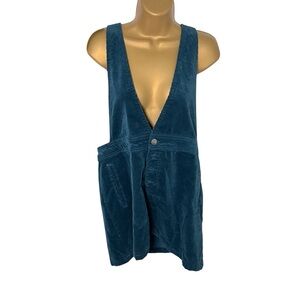 Wild Fable Teal Mini Dress